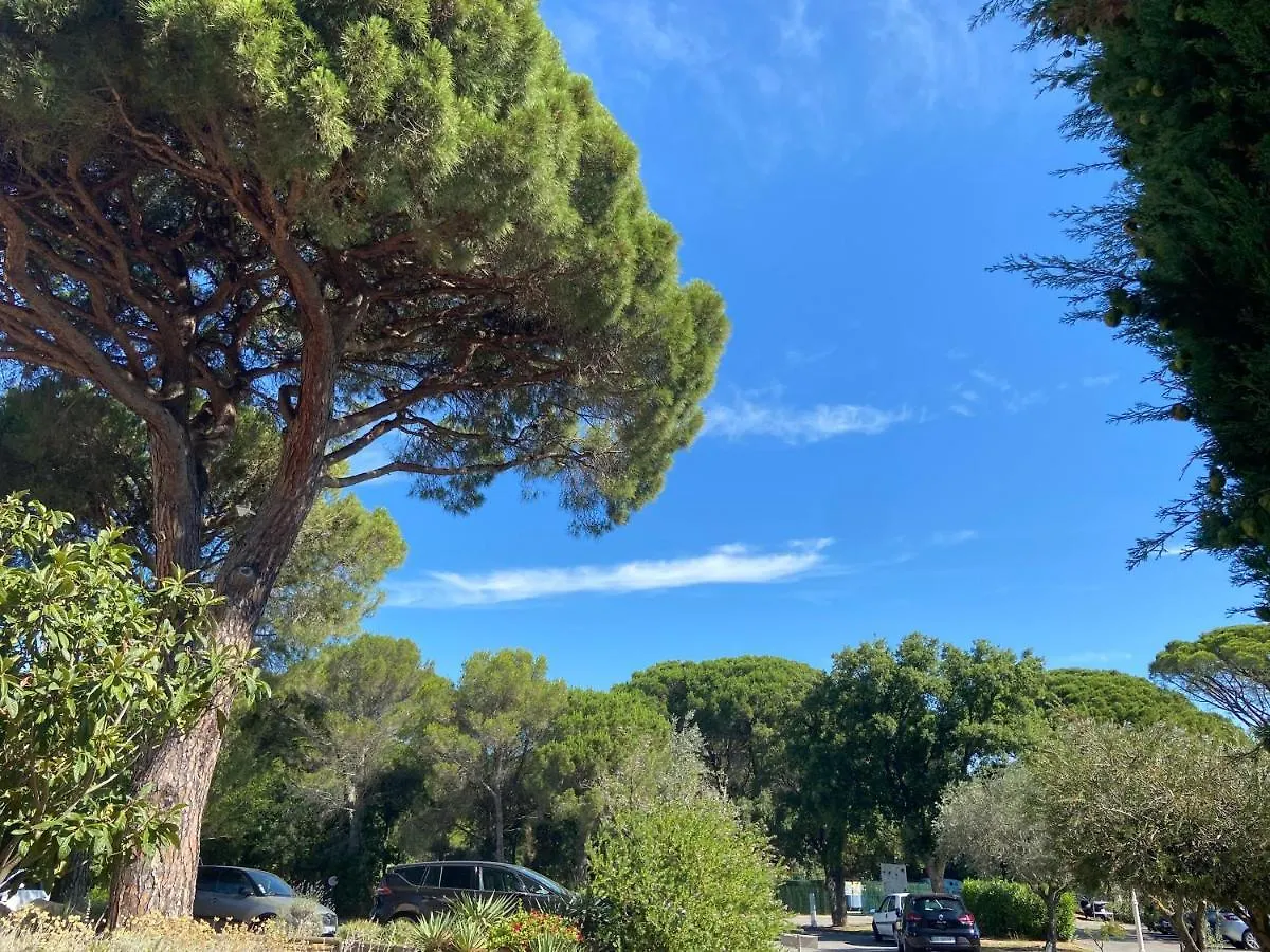 Domaine Valescure Appartement 1 Ou 2 Pieces Vue Jardin Ou Piscine Saint-Raphael  0*, Saint-Raphael (Var)