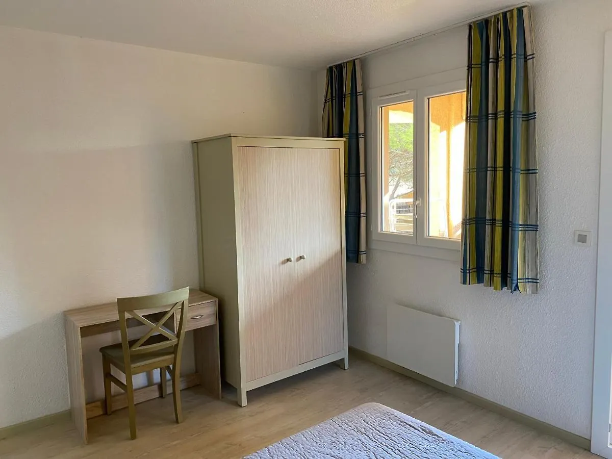 Domaine Valescure Appartement 1 Ou 2 Pieces Vue Jardin Ou Piscine Saint-Raphaël 0*,  法国