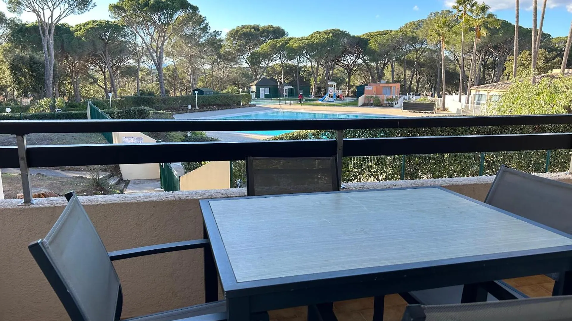 Domaine Valescure Appartement 1 Ou 2 Pieces Vue Jardin Ou Piscine Saint-Raphaël 法国