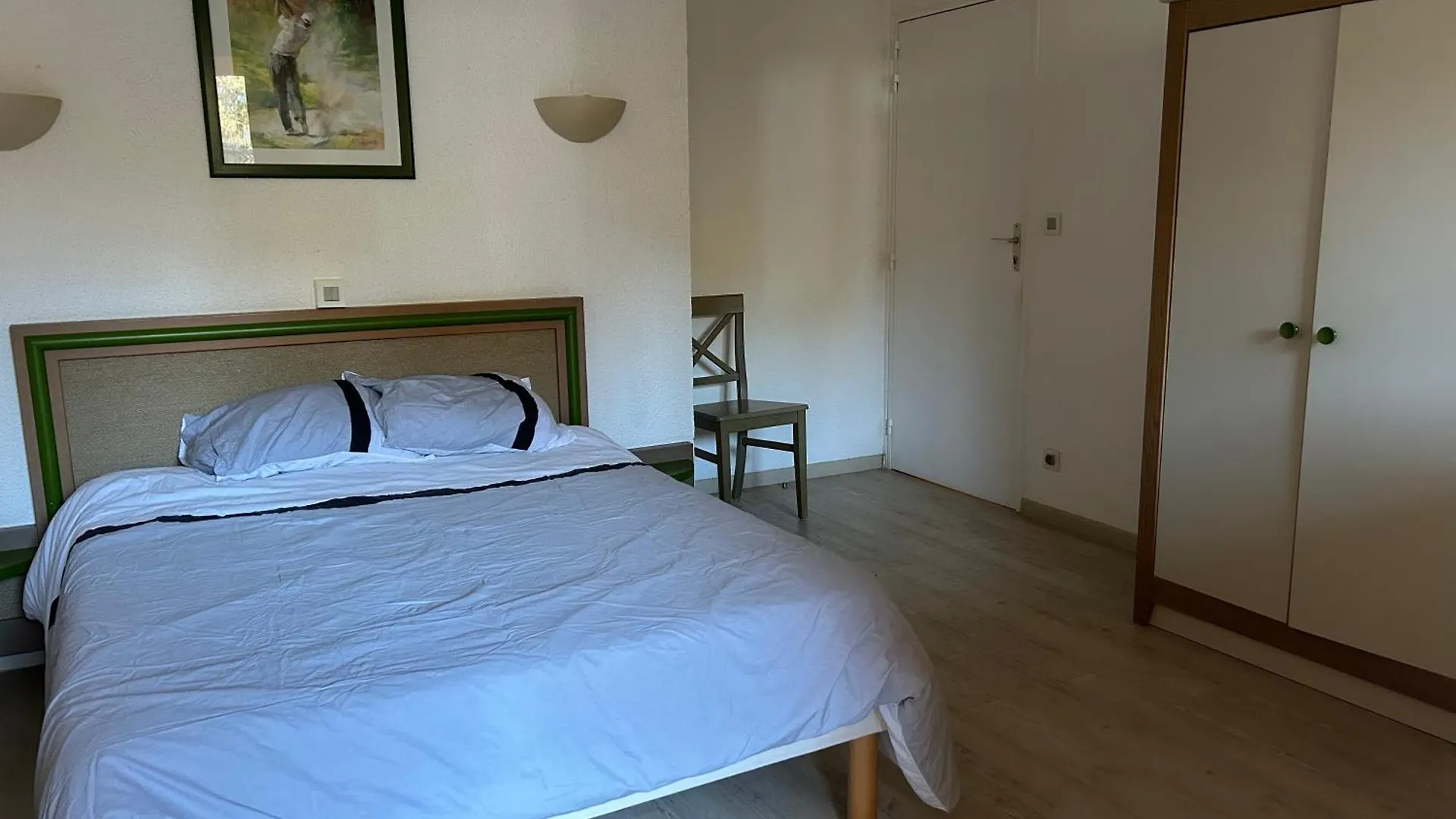 公寓 Domaine Valescure Appartement 1 Ou 2 Pieces Vue Jardin Ou Piscine Saint-Raphaël