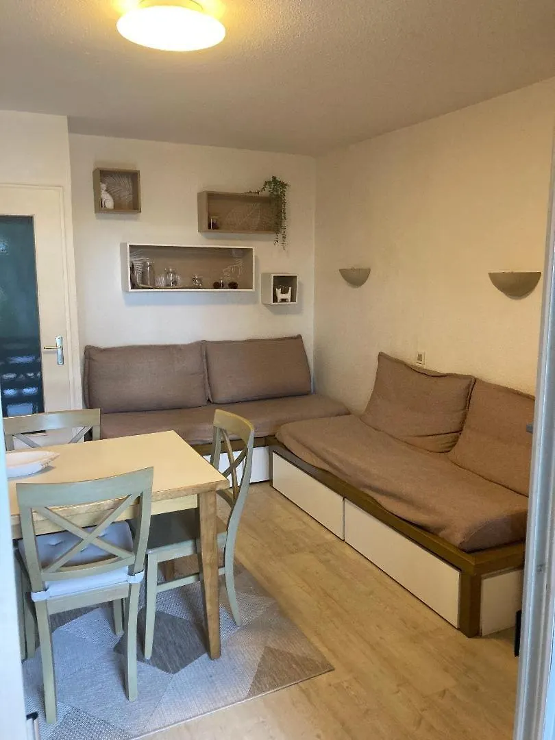 Domaine Valescure Appartement 1 Ou 2 Pieces Vue Jardin Ou Piscine Saint-Raphaël 公寓