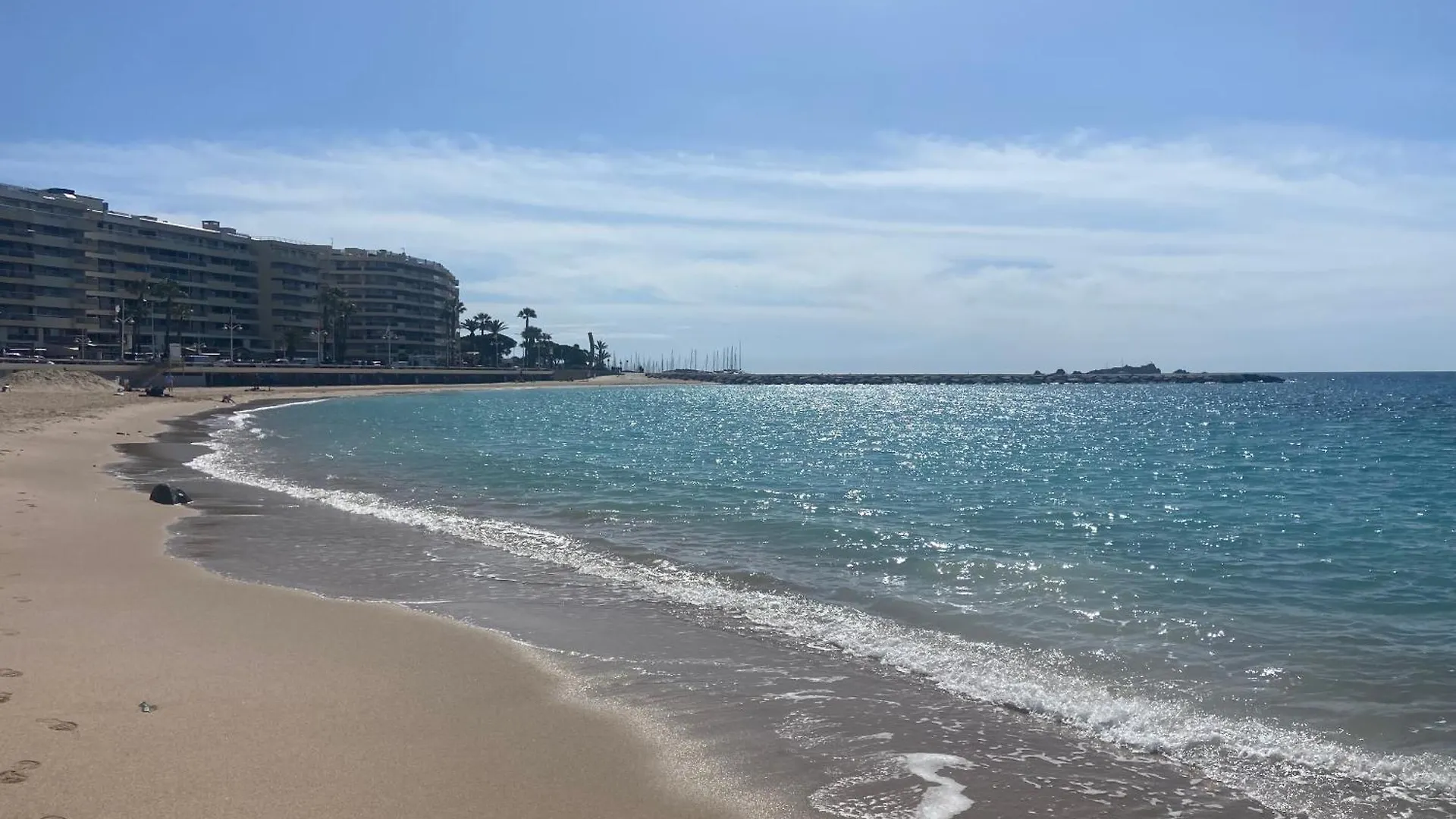 公寓 Domaine Valescure Appartement 1 Ou 2 Pieces Vue Jardin Ou Piscine Saint-Raphaël 法国